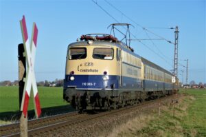 Sonderzüge ab 150 bis 1000 Personen